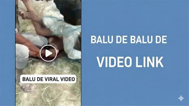 Balu De Viral Sex Video Link – Balu De Sex Video