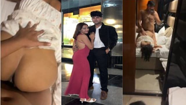 Beautiful Girl Hard Fucking Wirh Lover – Hindi Desi Bf