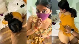 Sexy Bhabi Hard Fucking With Young Lover – Latest Indian Porn