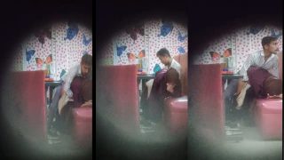 Cute Muslim Girl Doggy Fucking Restaurant – Viral Sex Videos