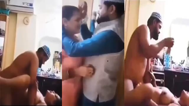 Young Muslim Dever Hard Fucking Leaked – Indian New Sex