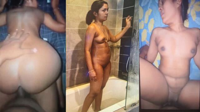 Malaysian Wife Blowjob Doggy – Tamil Missionary Chudai