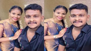 Telugu Couple Kissing & Pussy Sucking – Telugu Porn Xvideo